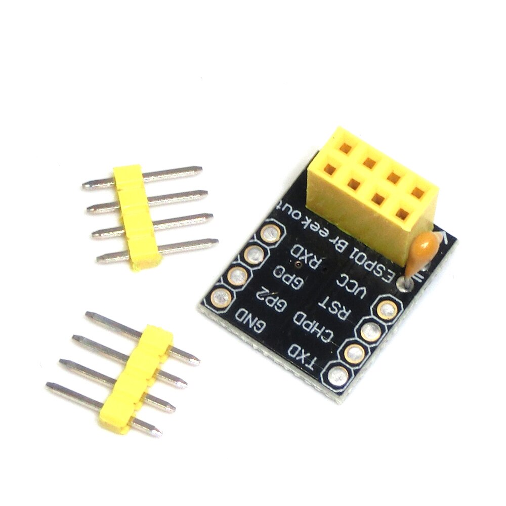 ESP8266 5V Wifi Relais Module DHT11 Rgb Led Controller Dingen Smart Home Afstandsbediening Schakelaar Telefoon App Usb Naar ESP8266 Adapter: Adapter Board