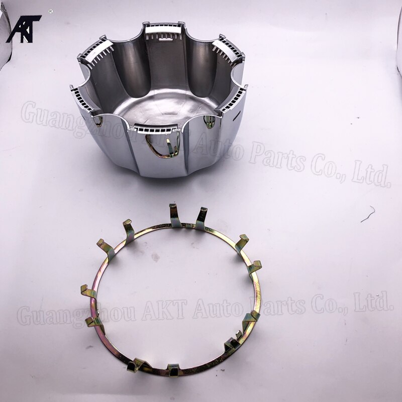 4 Wiel Center Hub Cap Covers Voor Mitsubishi Montero Sport Pajero W