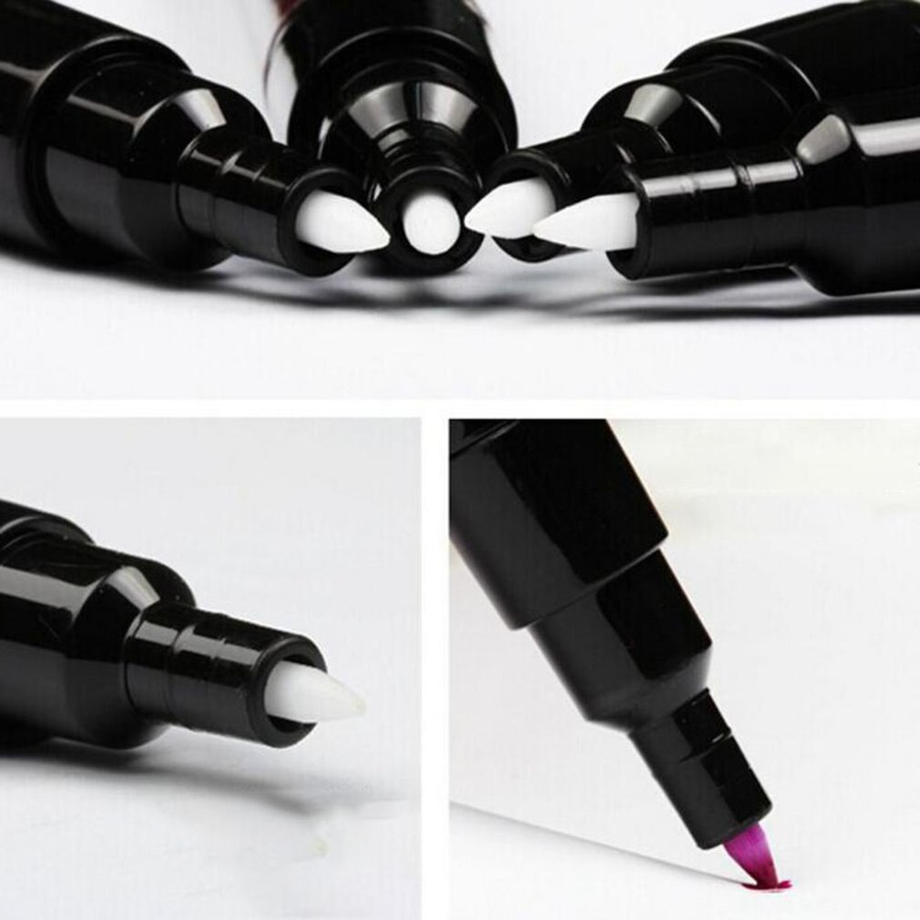 Rotulador para decoración de uñas, rotulador de arte para manicura con Gel UV, Accesorios de belleza para uñas