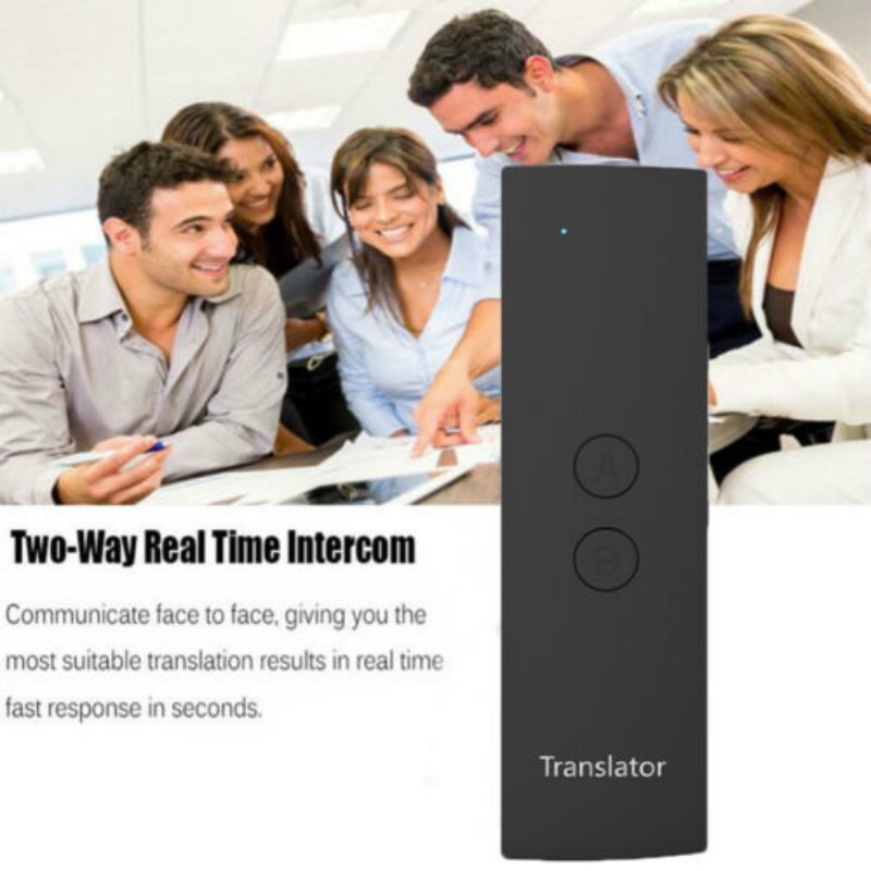 Smart Translation Intelligent Translator 28 Language Instant Voice Pocket Device