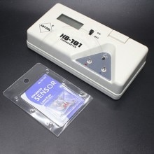 191 Soldering Iron Tip Thermometer Tester LCD Digital Display Senor Tip Soldering Iron Temperature Tester Parts For Welding Iron
