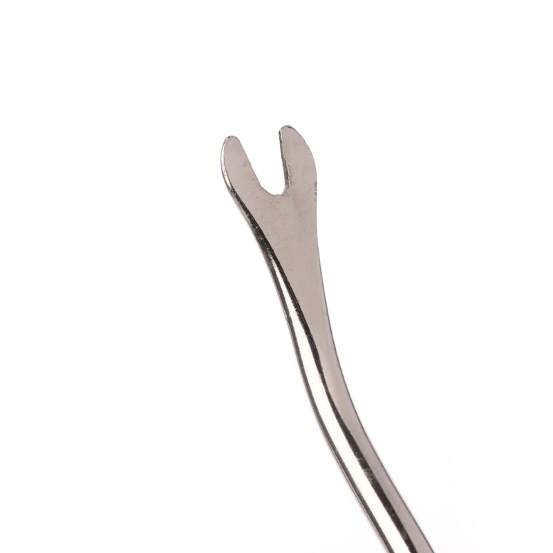 Extractor de clavos para puerta de coche, herramienta para extraer el embellecedor Interior del Panel de tapicería, destornillador