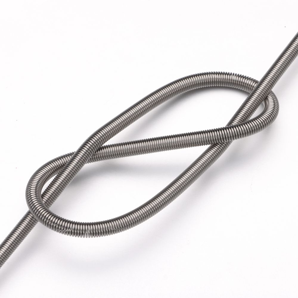 300/500/600/800/3000W Max 600C 220V Element Coil Heater Draden kachel Weerstandsdraad Oven Verwarming