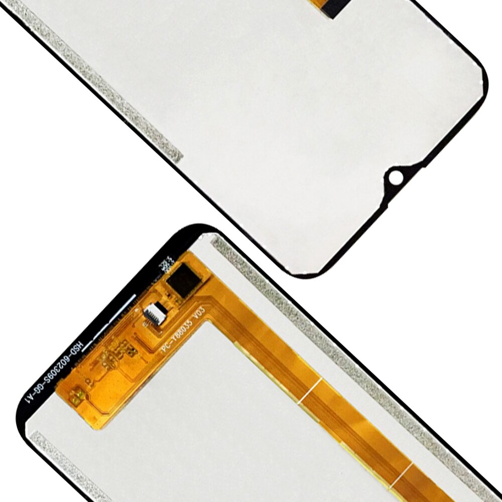 For Doogee Y8 LCD Display and Touch Screen Digitizer Assembly Replacement With Tools +Adhesive For Doogee Y8 Phone LCD DISPLAY