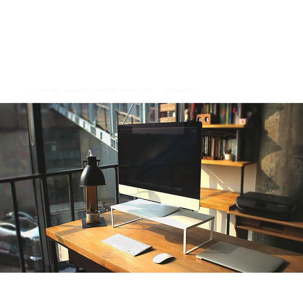 Tietokoneen jalusta säädettävä jäähdytys alumiininen kannettavan tietokoneen työpöytä ergonominen kannettava tv-sänky kannettava pöytäteline pc-pöytäteline ripustuskiinnike 5: A 2ps