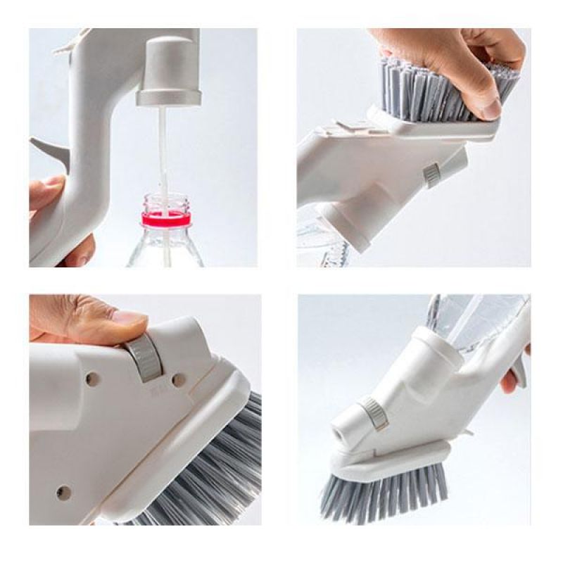 AIR - Airbrush reinigingborstelset