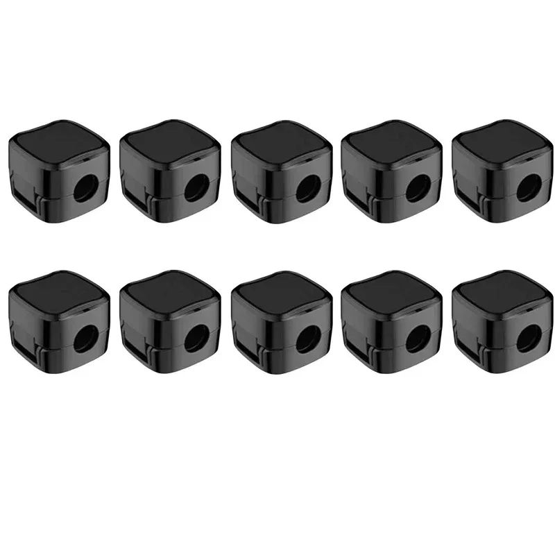 Securing Clip Organizer Magnetic Organizers Adjustable Cable Clamp Wire Arrangement Appendix Reel Wiring Home Storage Garden: army green