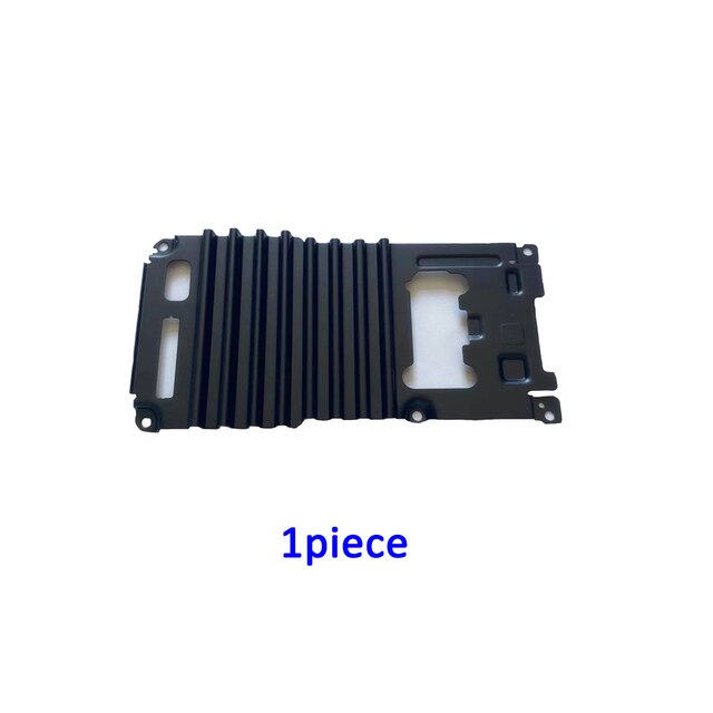 DJI Mini 2 – autocollant de lampe avant pour DJI Mavic Mini 2, en caoutchouc à cardan d&#39;amortissement de filet de cadre central: heat sink