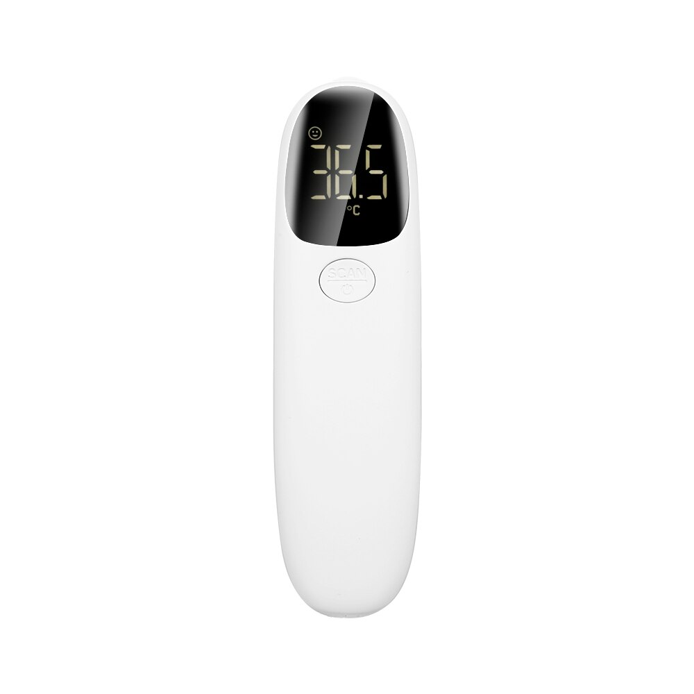 Handheld Electronic Thermometer Portable Forehead Thermometer Ear Thermometer High Precision Non-contact Infrared Thermometer