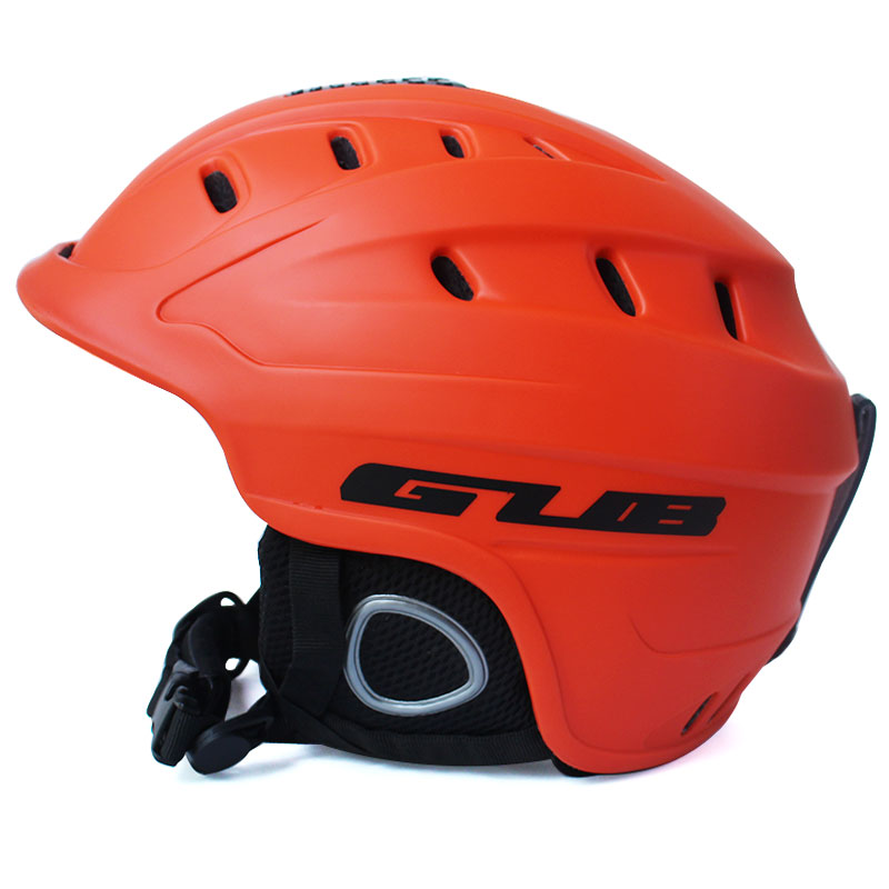 Half-covered Integrally-molded CE Ski Helmet for man women skateboard Skiing Helmets Snowboard Bicycle Sports helmet