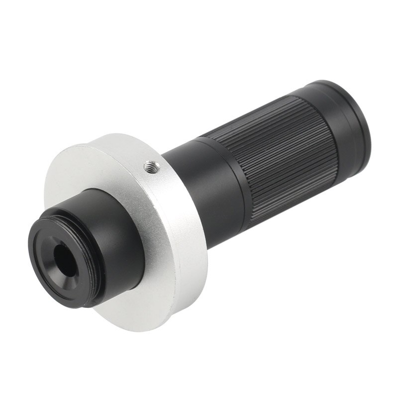 90X-240X Big Depth Of Field Big Magnification Continuous Zoom C Mount Lens For Industrial VGA HDMI USB Video Microscope Camera