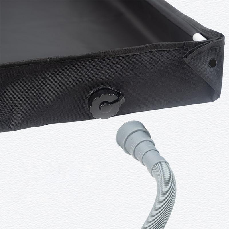 Camping Douche Tent Vloerbasis Outdoor Tent Douchebak Opvouwbare Douchepan Huisdieren Douchebak Basis Voor Kamperen Reizen