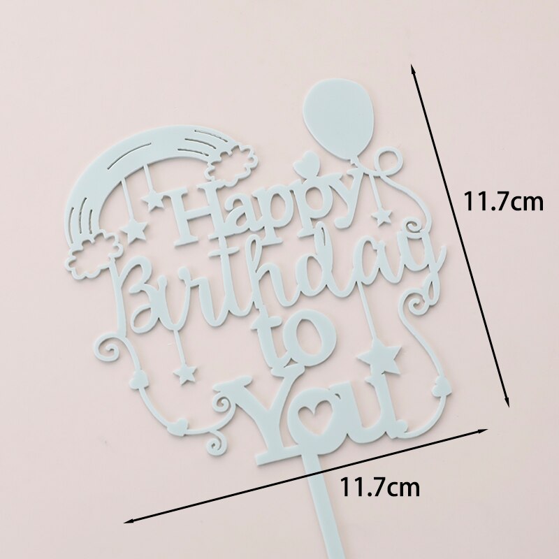 Jolie couronne Prince Pricness pour enfants | Décoration de gâteau d'anniversaire, décoration de gâteau, décoration de fête, Supliy garçon enfant fée pâtisserie: happy style 5