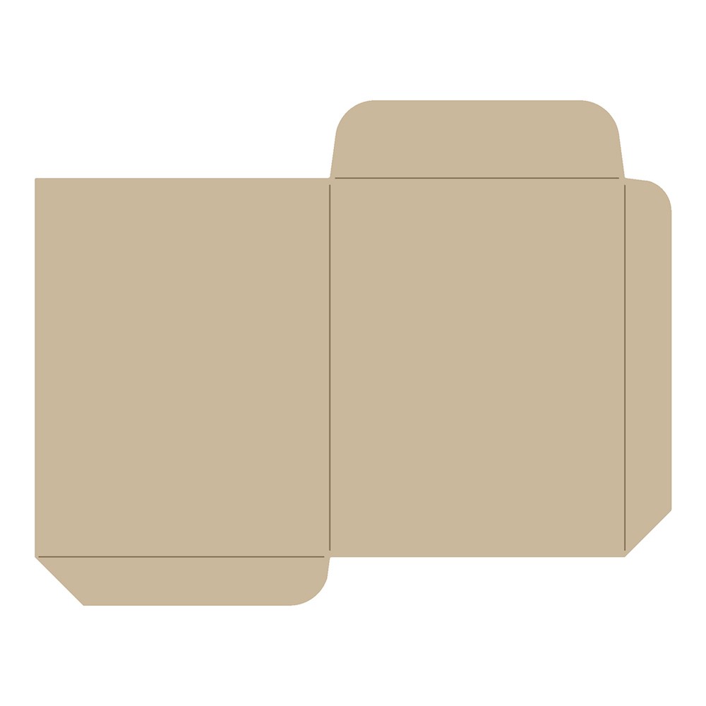 Seed Packet Dies Metal Cutting Dies For Diy Scrapbooking Crafts Dies Cut Stencils Maker Photo Album Template Handmade: Default Title