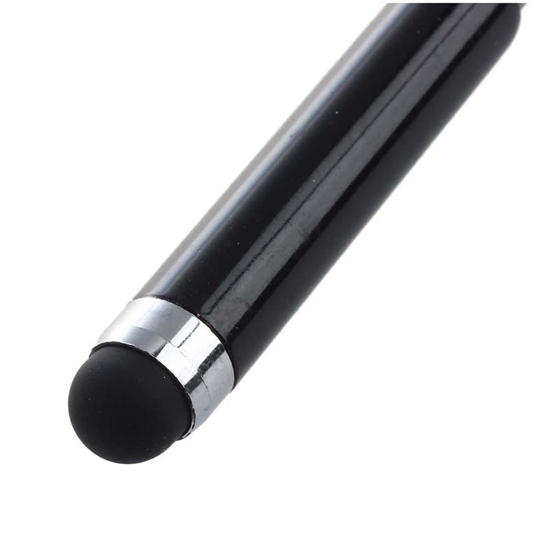 8 in 1 Mini Metal Touch Screen Stylus Pen for Tablet PC Pad Phone Smartphone iPod Multifunction for Universal Smart Phone