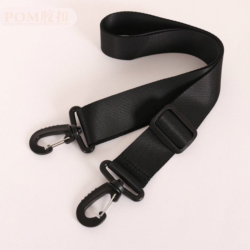 Nylon Shoulder Bag Shoulder Strap Men Bag Straps 38mm Wide Bag Strap Accessories Shoulder Straps Briefcase Straps Repair: 3