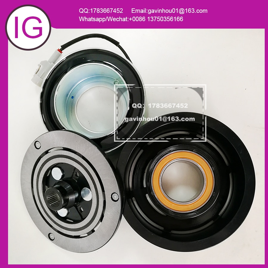 5PK For DCS14IC AC Compressor Clutch Suzuki Grand Vitara 2005 9520167JA0 5060410191 7822846837 For Suzuki Vitara Compressor