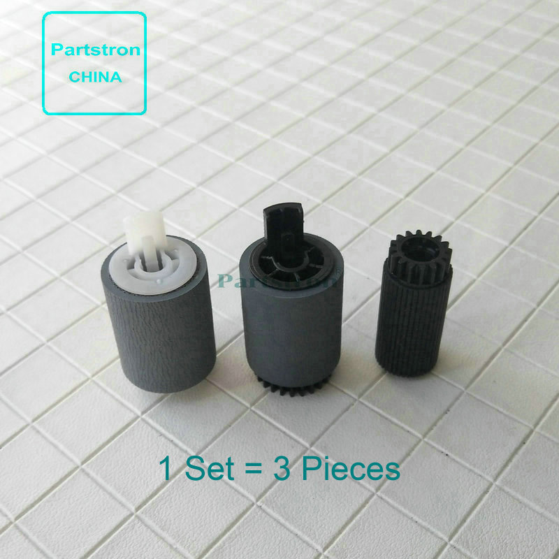 Paper Pickup Roller Kit For use in Canon IR 3025 3030 3035 3045 iR3225 3230 3235 3245 2270 2870 3570 4570