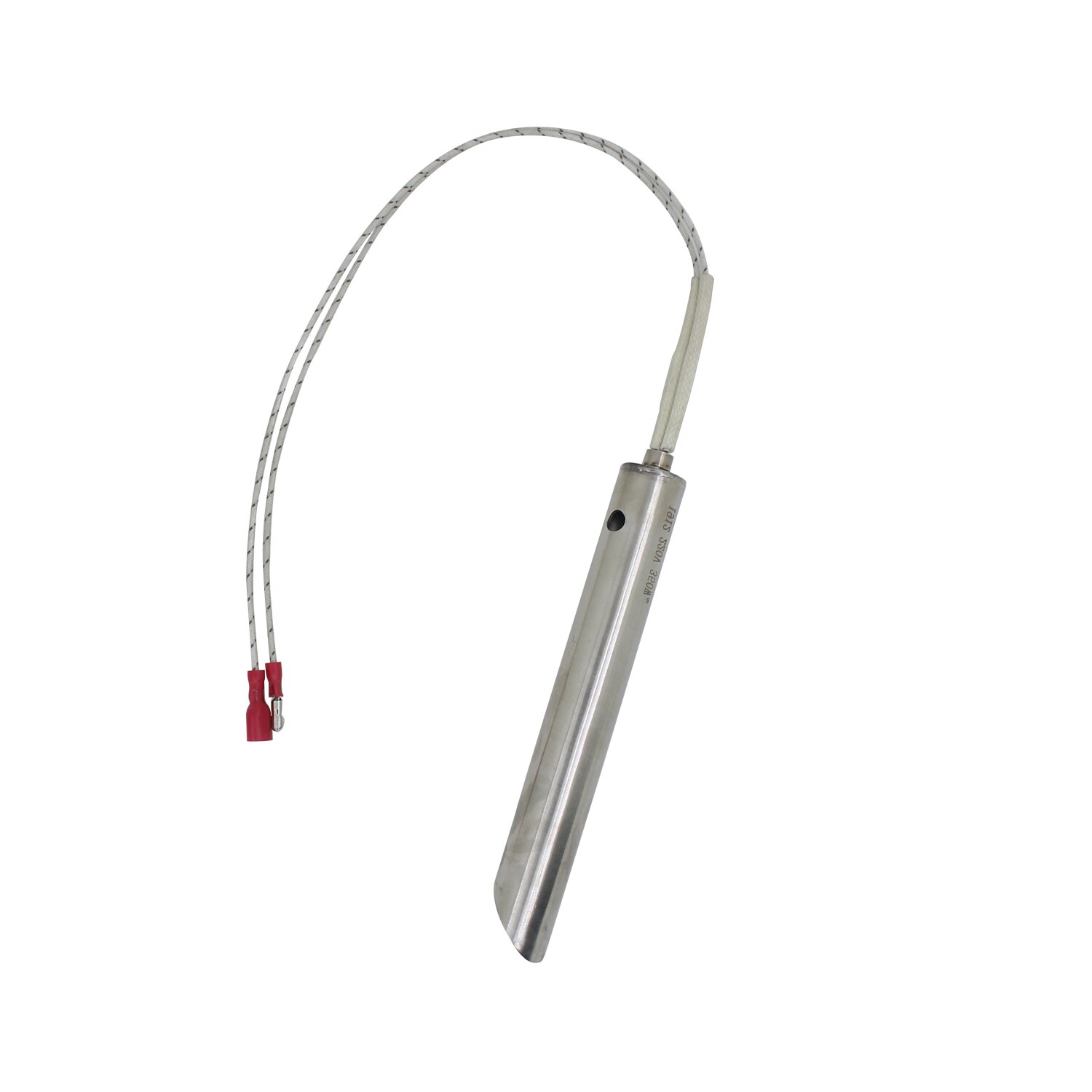 Pellettiuuni sytytin sytytin 350w 220v pelletti puupoltin liesielementti 120/130mm liesi sytytin φ 16/25mm