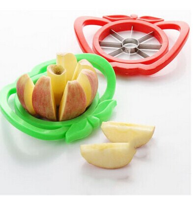 Keukengadgets roestvrijstalen appelsnijder groente fruitgereedschap keukenaccessoires appelsnijder
