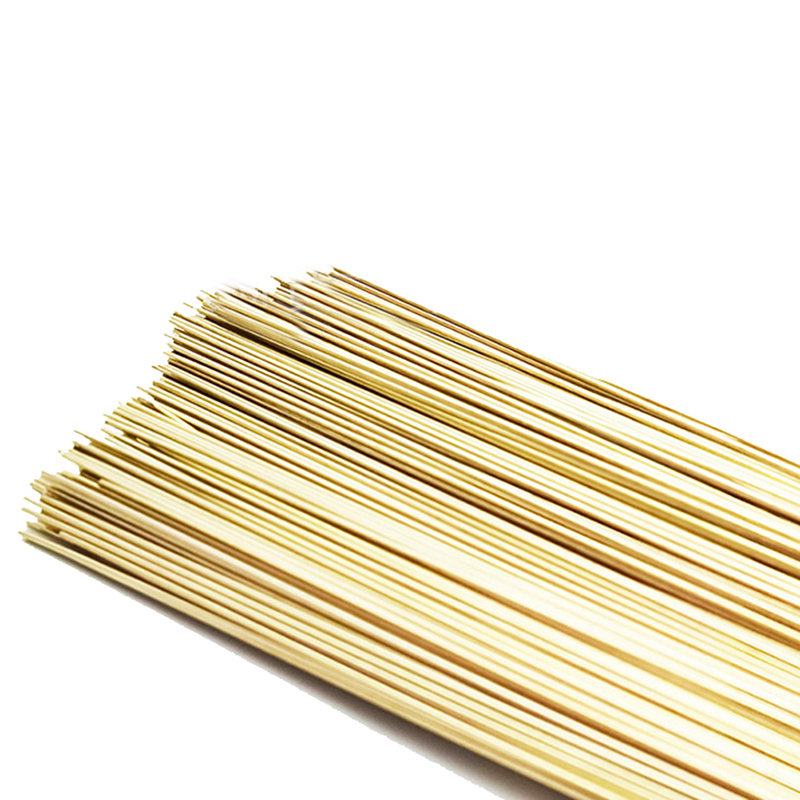 Silver Welding Rods Gold Soldering Wire Metal Soldering Brazing Rods for Jewelry Making Repair Easy Solder Silver Welding Tool