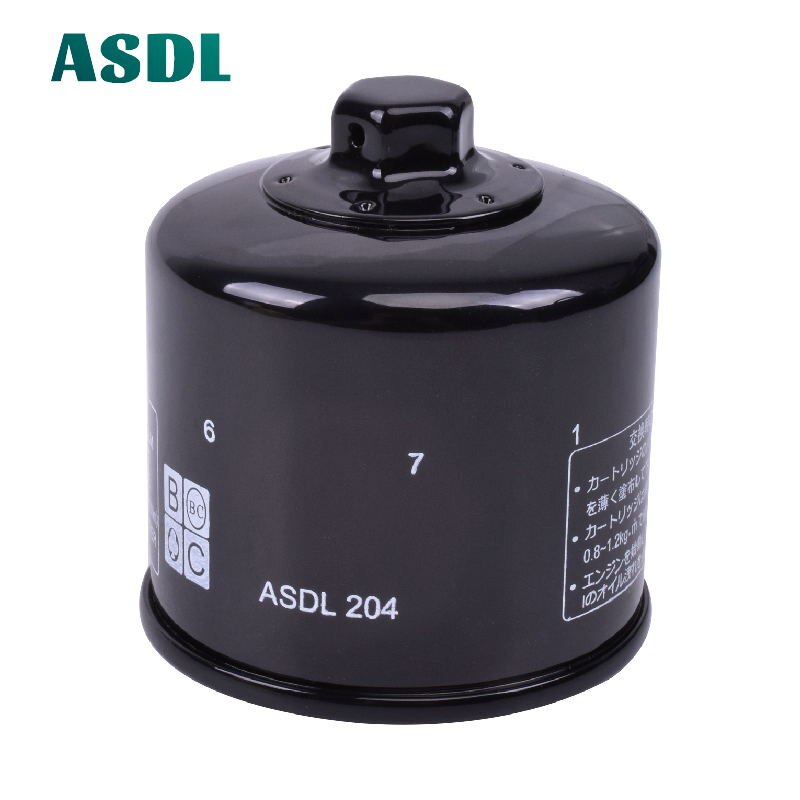 Filtros de aceite para motor de motocicleta HF303, para Yamaha YFM 350 400 450 660 FZR 250 400 600 YZF 600 XJ 600 900 XV 1600 1700 1900