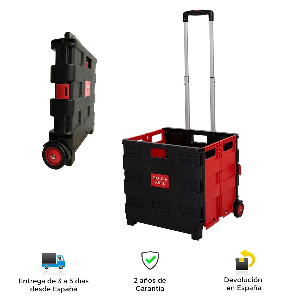 Carrello, pieghevole, portatile, plastica, gomma, alluminio, resistente, carrello organizzatore ruote, carrelli da cucina