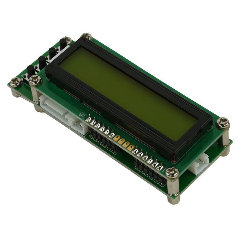 0.1MHz~1200MHz 1.2GMZ Frequency Counter Tester Measurement LCD For Ham Radio