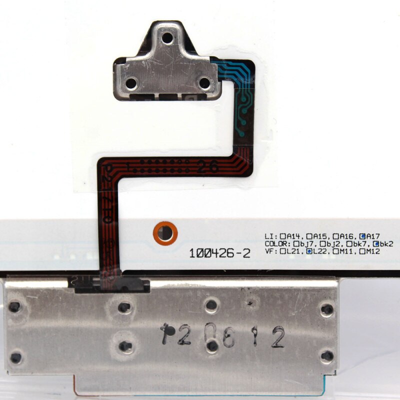 UNS tastatur Für Dell für Breite E6400 E6410 E5500 E5510 E6500 E6510 M2400 M4400 E4300 E5400 hinterleuchtet mit Trackpoint