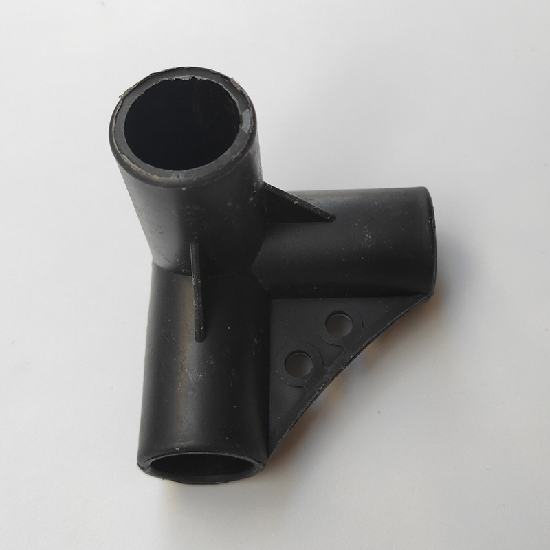 Klimrek Accessoires Broeikas Skelet Druivenrek Tuinieren Beugel Gewrichten Komkommerrek: Oranje