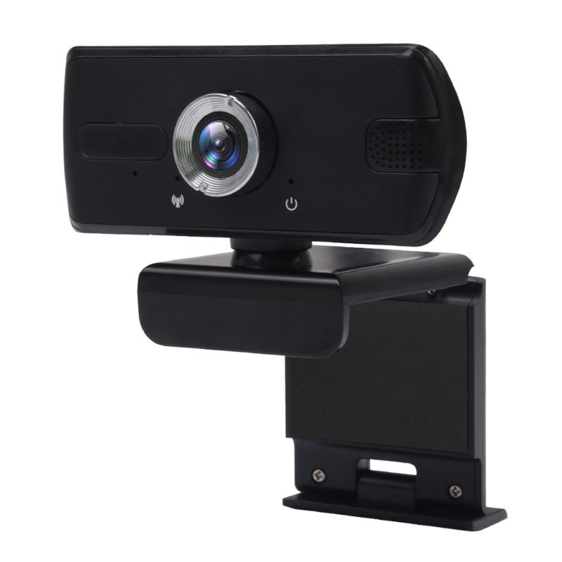 Mini caméra réglable rotative anti-peeping de Webcam d'ordinateur pour le travail de vidéoconférence de diffusion en direct