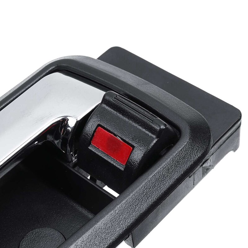 Car Inner Interior Door Handle,2Pcs Inside Handles Front Rear Left Right for Great Wall Haval Hover H3 H5