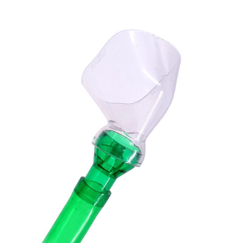 Aquarium Fish Tank Water Plant Lelie Pijp Natuurlijke Flow Outlet Verstelbare Pijp Uitstroom 12/16Mm 16/22mm Voor Eheim Filter Bus