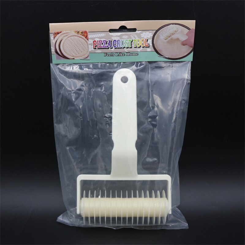 Large Medium and Small Plastic Mesh Cutter Dough Roller Cutter Pizza Pizza Roller Mesh Cutter Baking Tools