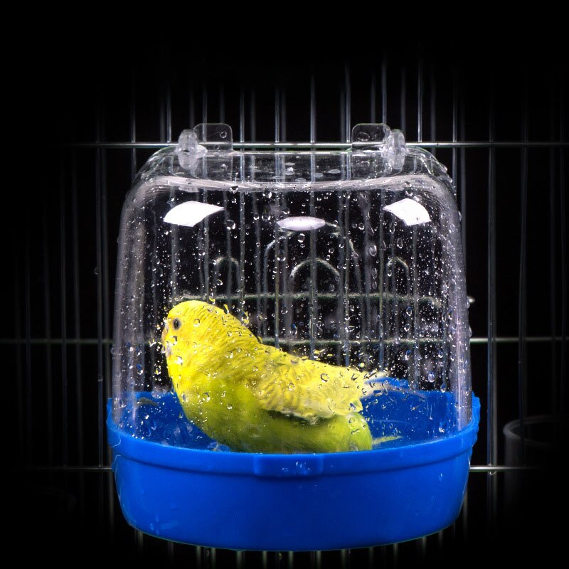 1 Stuks Kleine En Middelgrote Papegaai Vogel Bad Papegaai Benodigdheden Vogel Bad Dierbenodigdheden