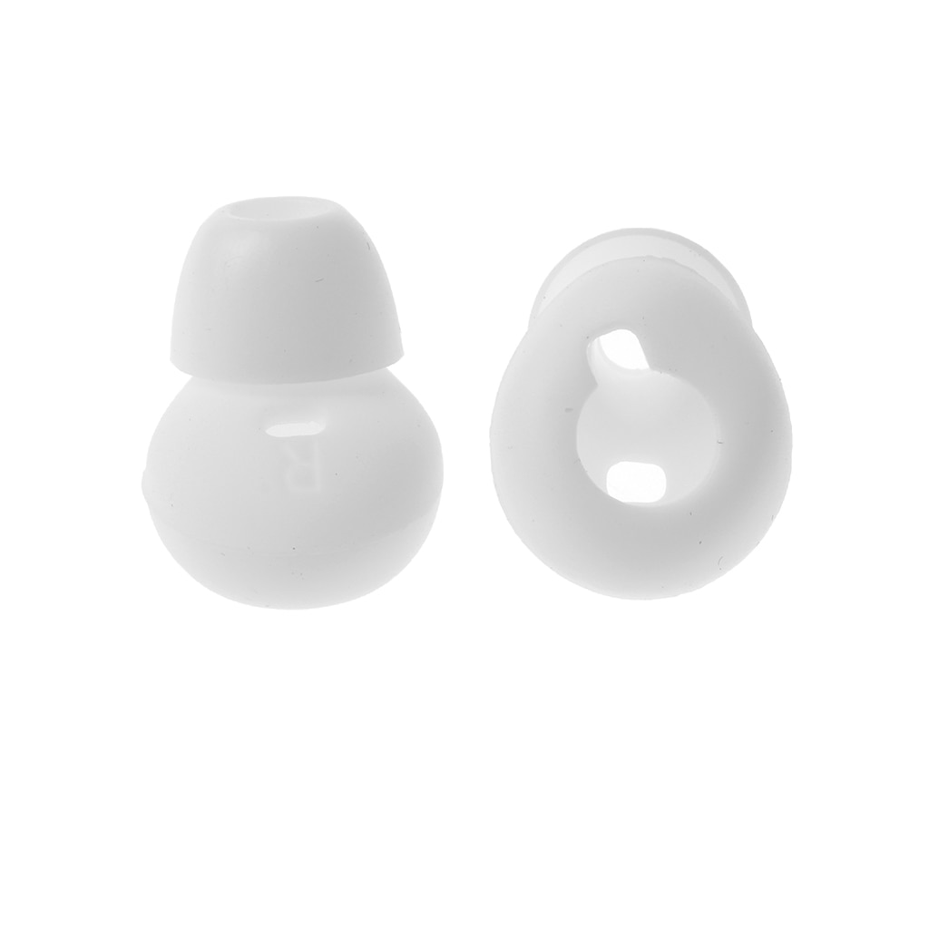 5 Paar Siliconen Oordopjes Cover Tips Vervanging Oor Gels Buds Voor Samsung Gear Cirkel SM-R130