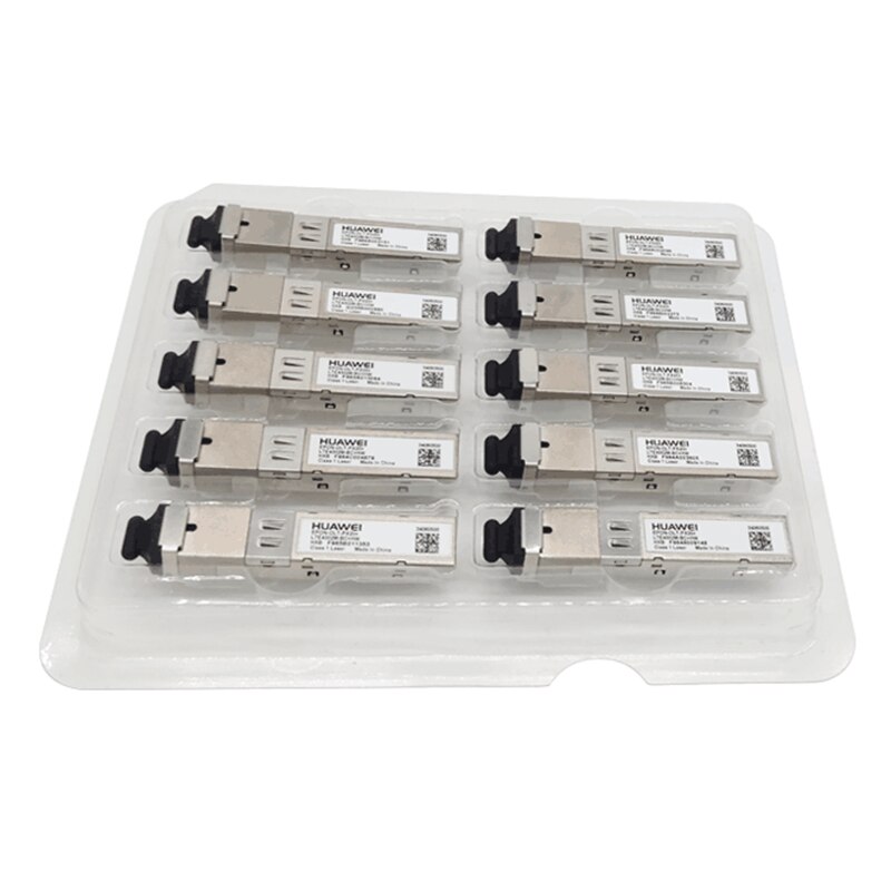 GPON OLT SFP Modules GEPON SFP SC Module single module EPON B+ C+ Class 1490nm/1310nm Wavelength Single SC Port