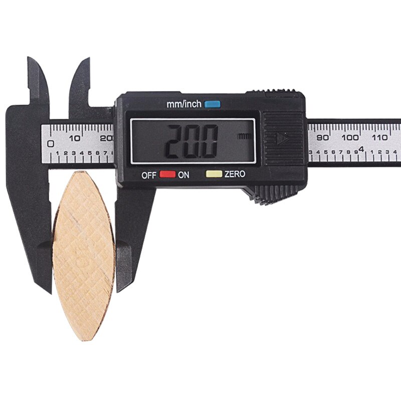 100PCS No. 10 Assorted Wood Biscuits for Tenon Machine Woodworking Biscuit Jointer