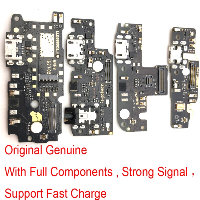 Ładowarka USB złącze portu dokującego złącze Flex Cable dla Xiaomi Redmi Note 8T 9S 9 4 4X 5 5A 6 3 Pro Se 152mm
