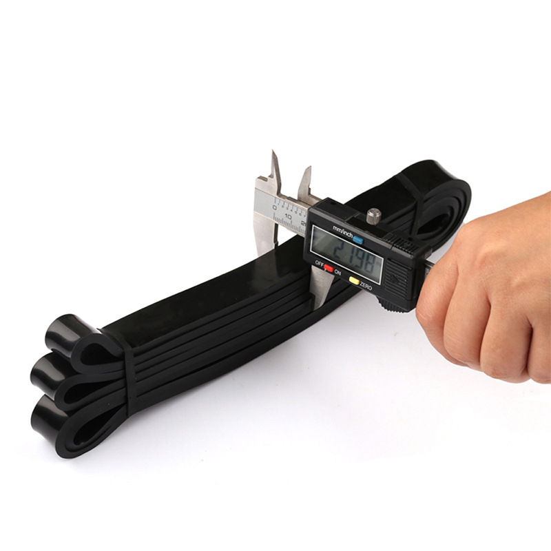 Unisex Stretch Resistance Band Oefening Expander Elastische Fitness Band Pull Up Assist Bands Voor Training Pilates Home Gym Workout