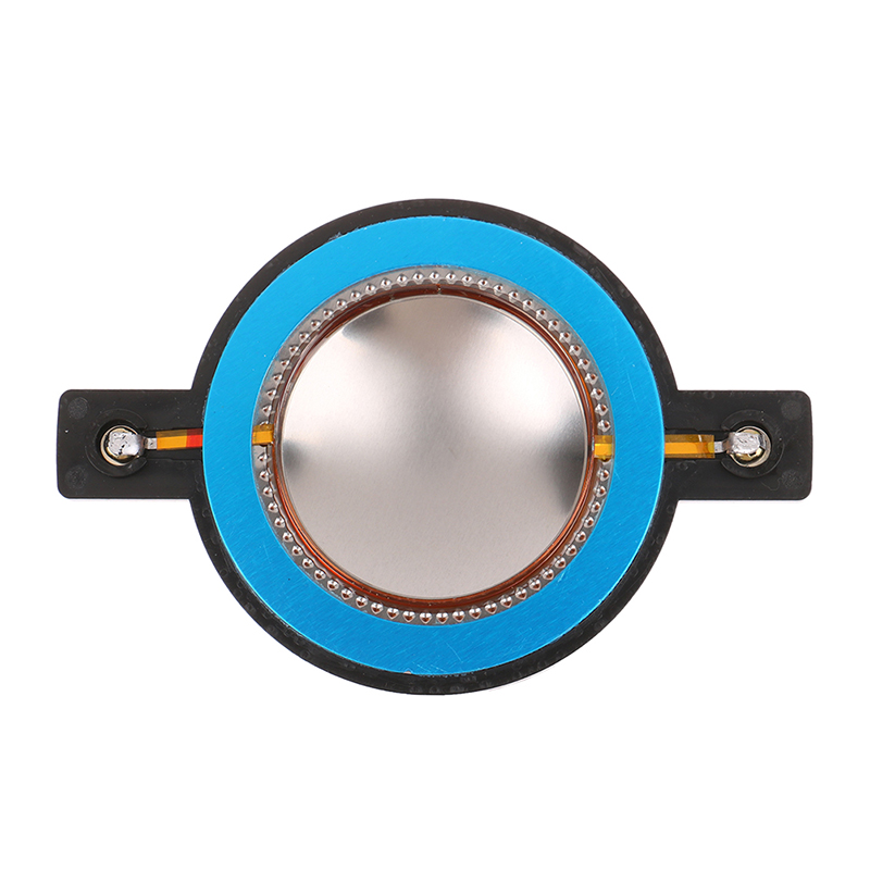 1PC 34,4mm 44,4mm 51,3mm 72,2mm 74,5mm DIY Teile Core Hochtöner Schwingspule Membran Titan film Höhen Lautsprecher Reparatur zubehör