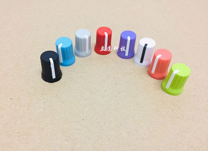 Universal Mixer console mixer DJ disc equalizer controller volume volume amplifier half shaft cap