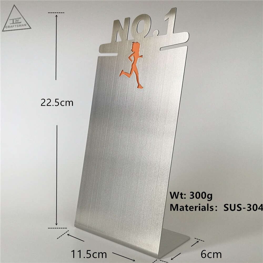 Sports medal of gold MEDALS received display rack marathon medal rack The MEDALS hangers