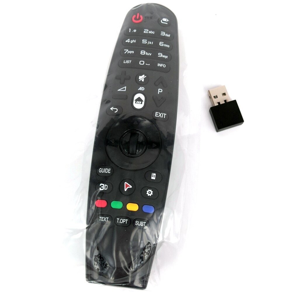 AM-HR600 Replacement For AN-MR600 For LG Magic Smart TVs Remote control UF8500 UF9500 UF7702 OLED 5EG9100 55EG9200