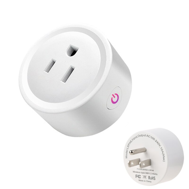 Smart Wifi energy Power meter Plug with Power Monitor Smart Plug