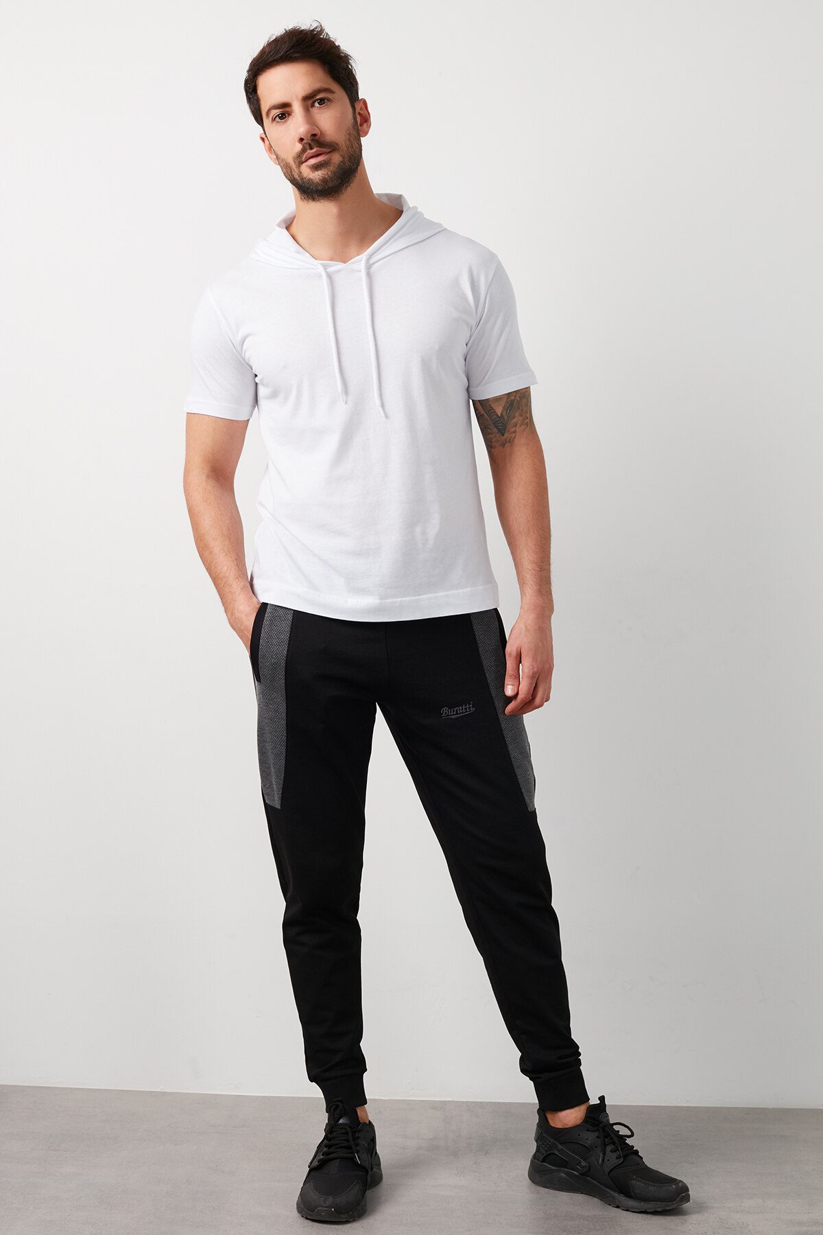 Buratti Katoen Beli En Pettitoes Ingericht Joggingbroek Heren Trainingspak Zes 1597052