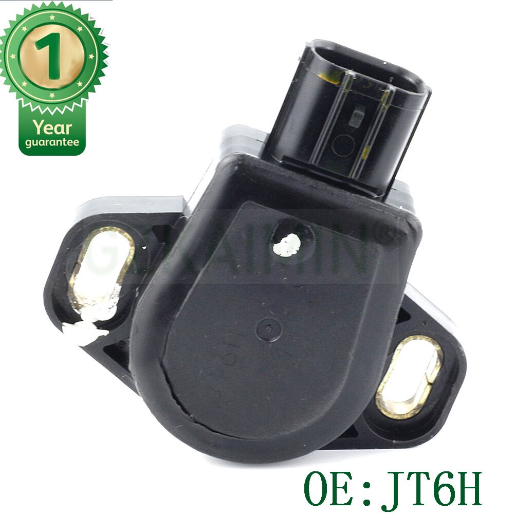 Original Standard JT6H TPS Throttle Position Sensor F30311 JT6H For Honda TPS For Honda JAZZ 16402-RAC-A01 16402RAA
