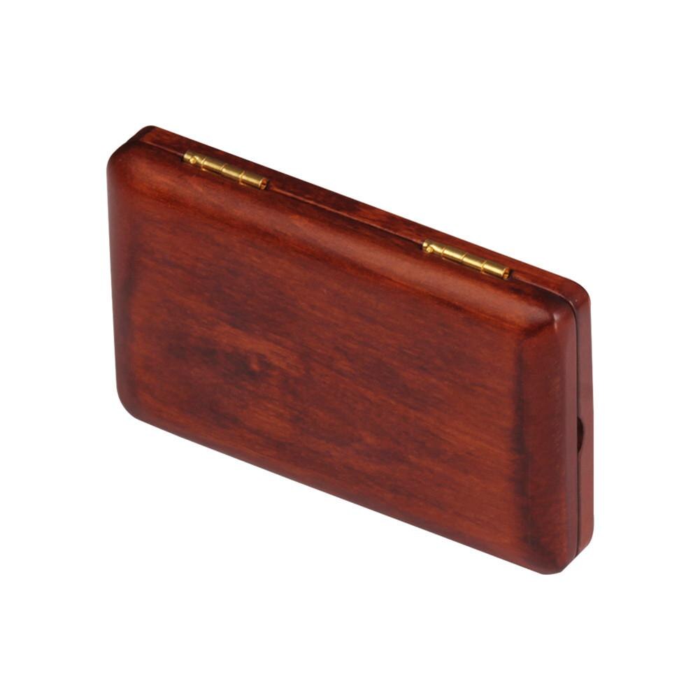 Saxophone Clarinet Reed Case solid wood Reed Box