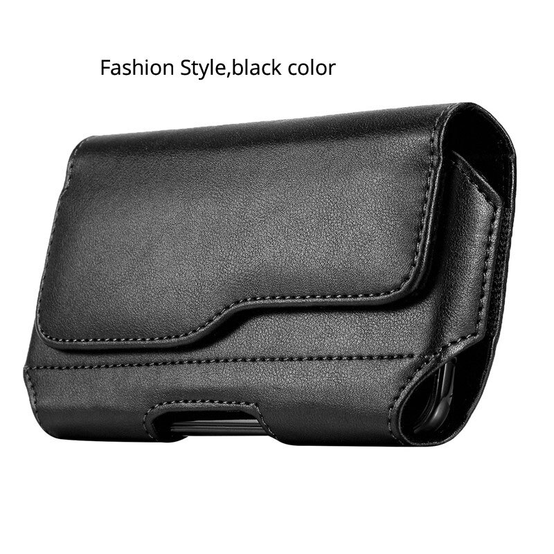 Funda Universal para teléfono móvil, riñonera con cinturón para iPhone 11pro Max X 8 7 6 Plus 5 5S SE 4 XR XS Max, Xiaomi Huawei Samsung