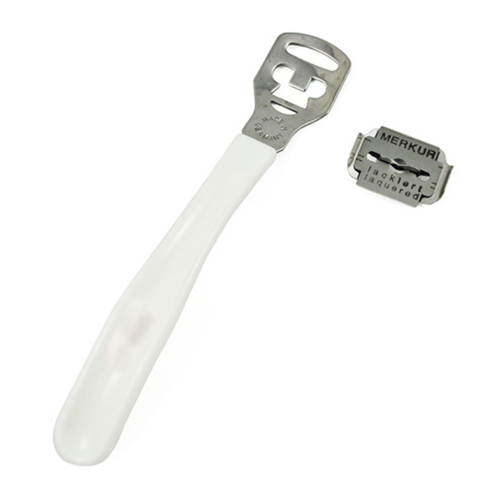 Foot Corn and Callus Remover Hard Skin Remover Corn and Callus Shaver Kit